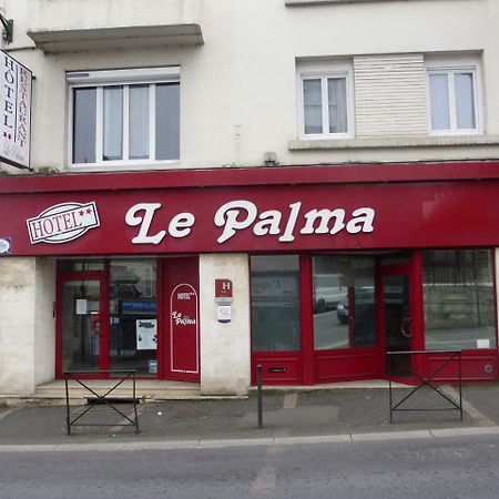 Hotel Le Palma Angouleme Luaran gambar