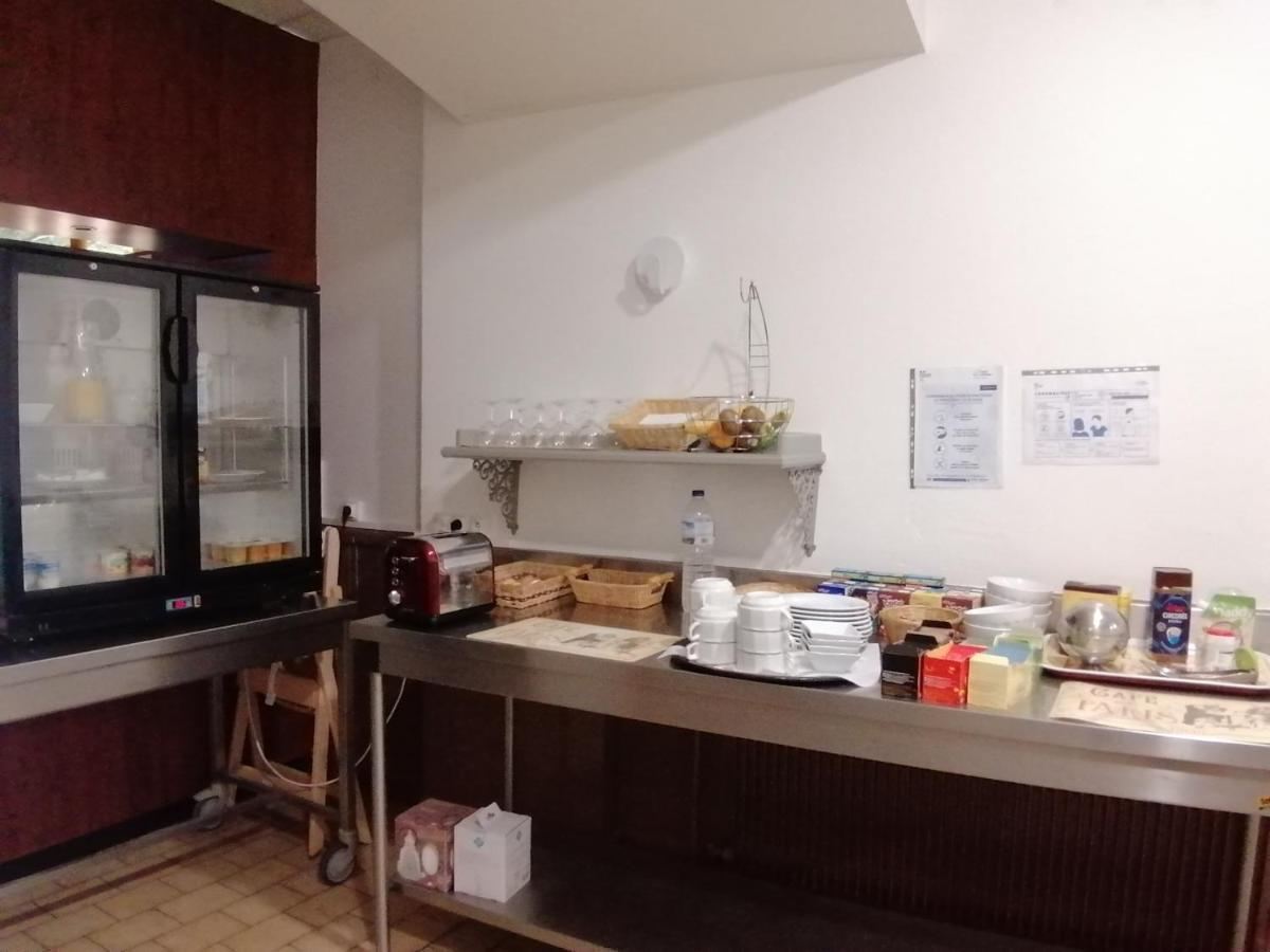 Hotel Le Palma Angouleme Luaran gambar