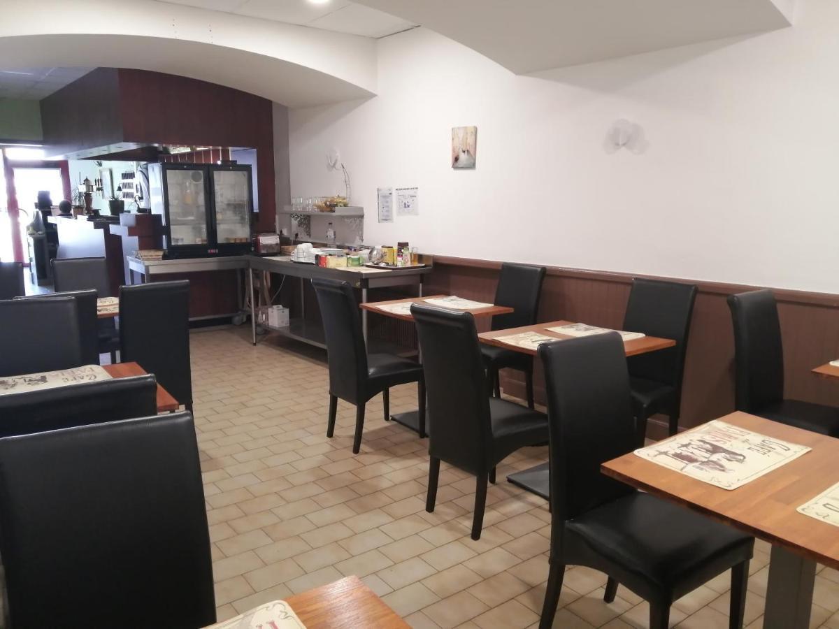 Hotel Le Palma Angouleme Luaran gambar