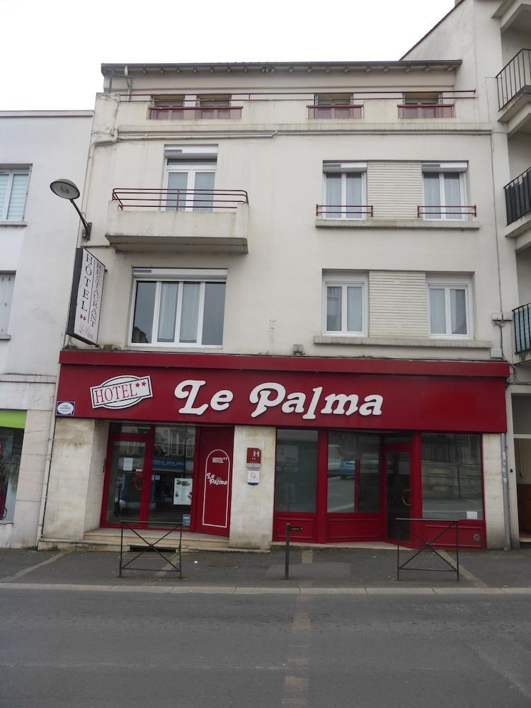 Hotel Le Palma Angouleme Luaran gambar