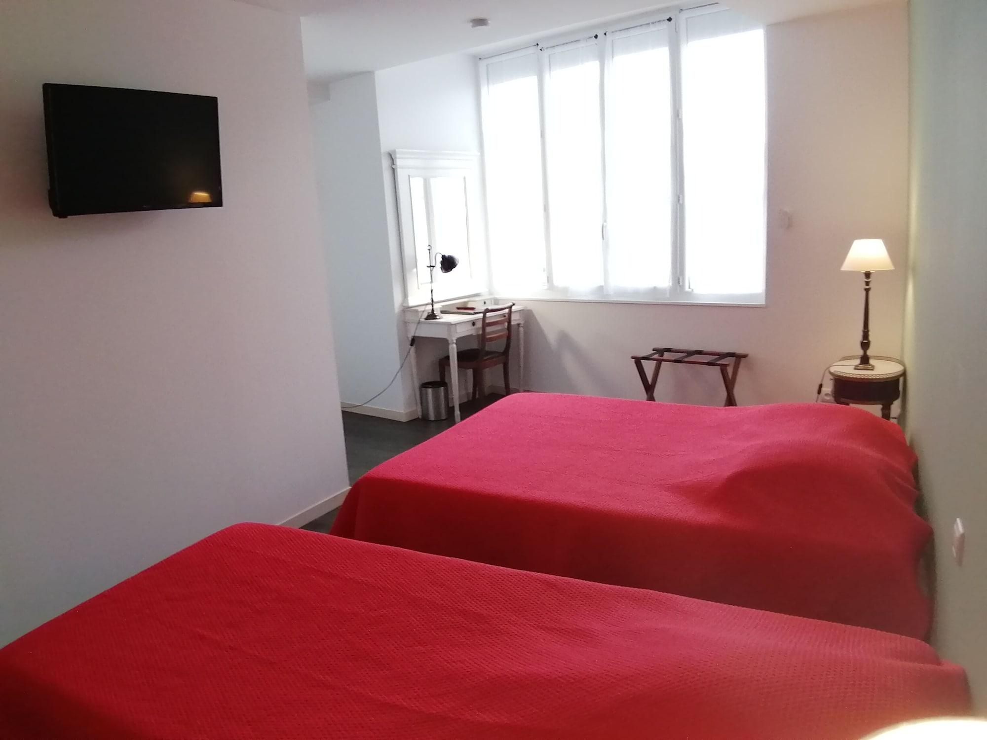 Hotel Le Palma Angouleme Luaran gambar