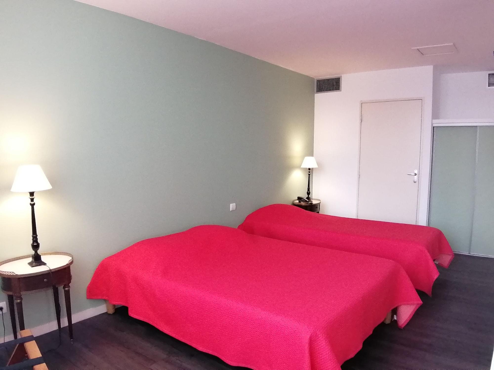 Hotel Le Palma Angouleme Luaran gambar