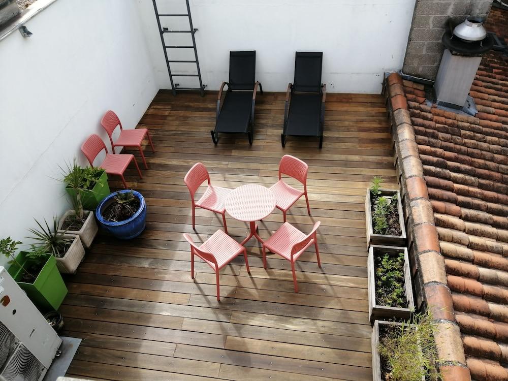 Hotel Le Palma Angouleme Luaran gambar