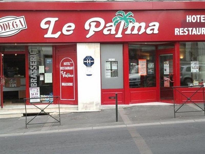 Hotel Le Palma Angouleme Luaran gambar