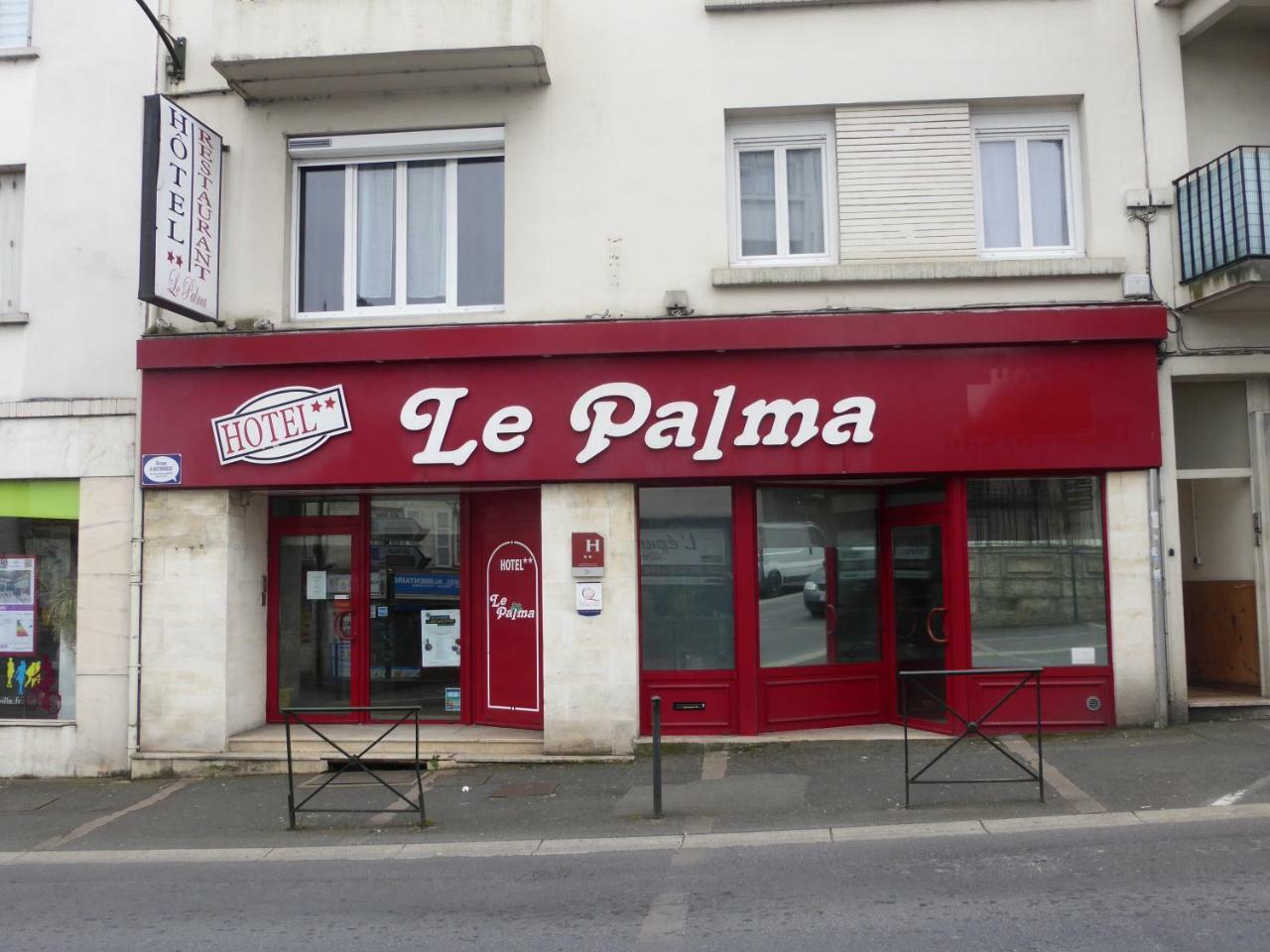 Hotel Le Palma Angouleme Luaran gambar
